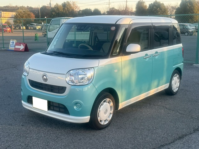 ダイハツ ムーヴキャンバス 