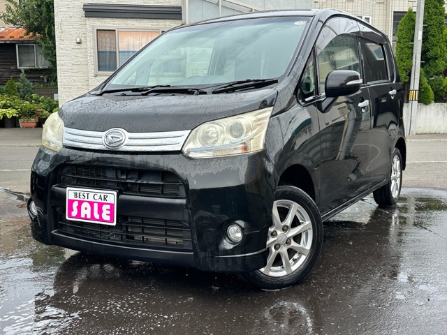 ダイハツ ムーヴカスタム 