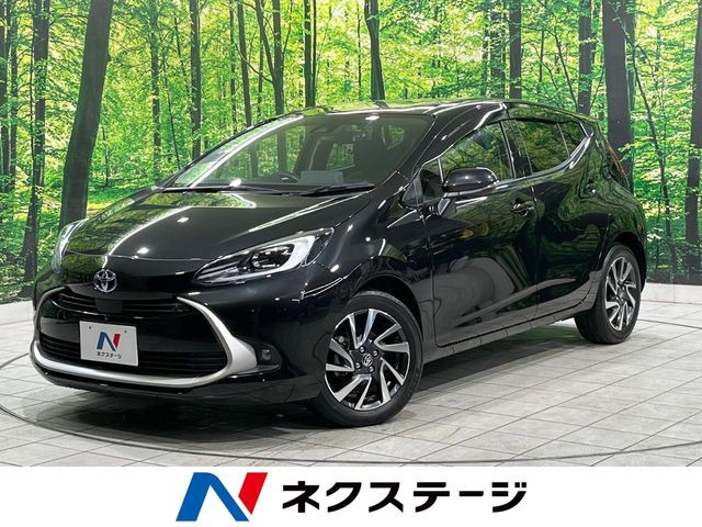 トヨタ アクア 