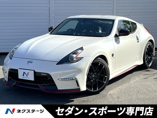 日産 フェアレディZ 