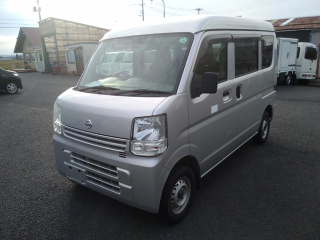 日産 NV100クリッパー 