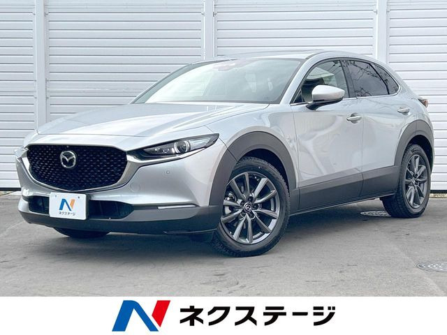 マツダ CX-30 