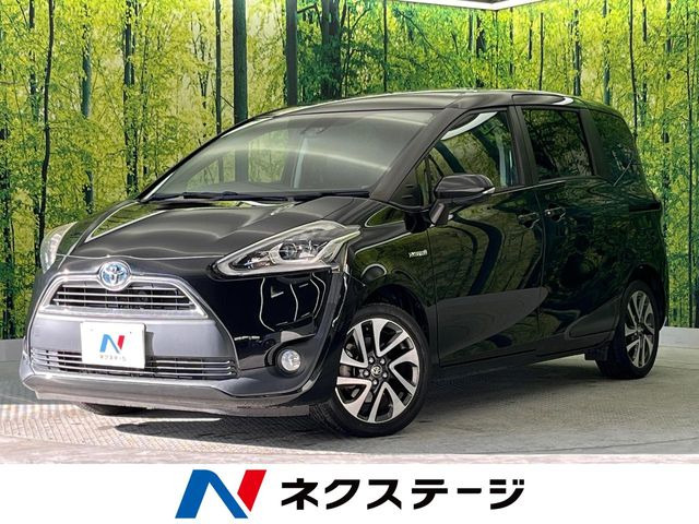 トヨタ シエンタ 