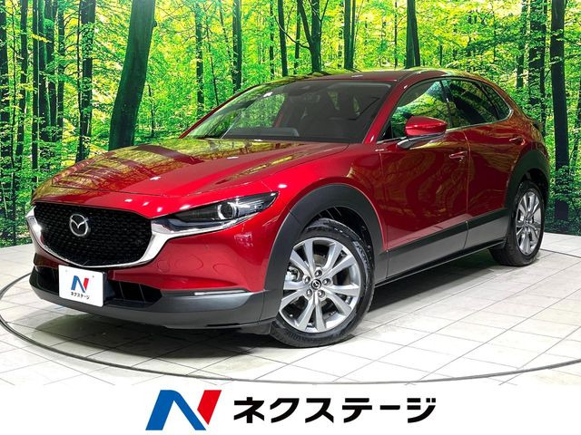 マツダ CX-30 