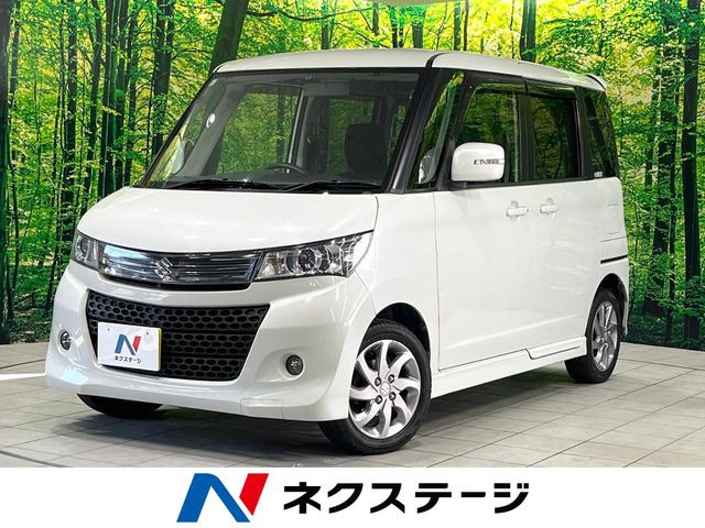 スズキ パレット 