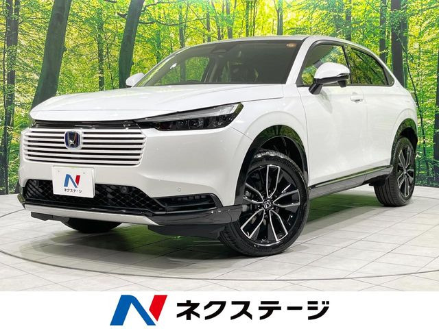 ホンダ ヴェゼル 