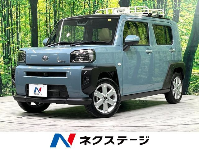 ダイハツ タフト 