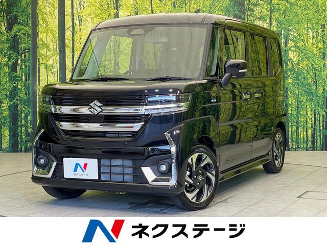 スズキ スペーシアカスタム 