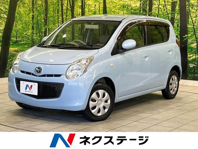 マツダ キャロル 