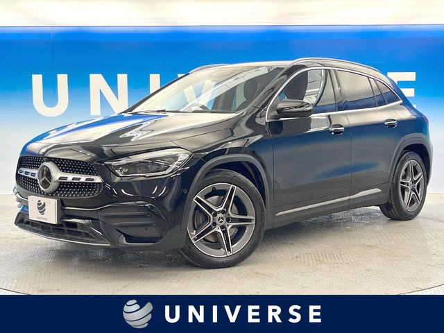 メルセデス・ベンツ GLAクラス 