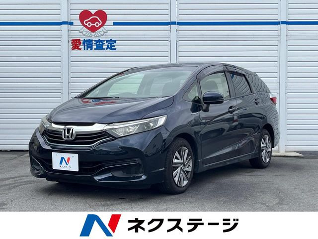 ホンダ シャトル 