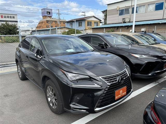 レクサス NX 