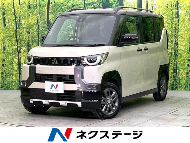 三菱 デリカミニ 