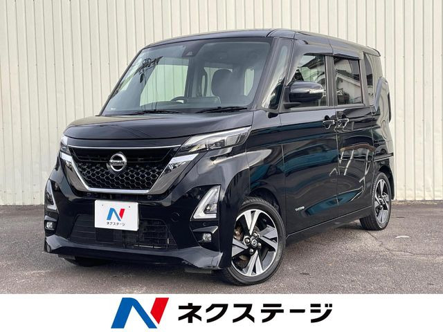 日産 ルークス 