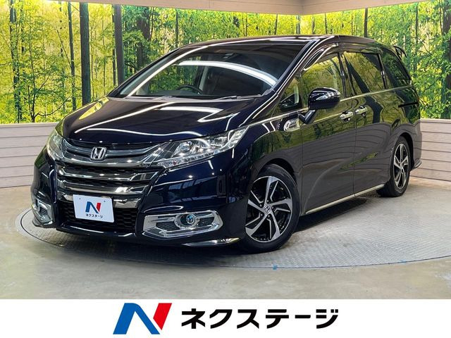 ホンダ オデッセイ 