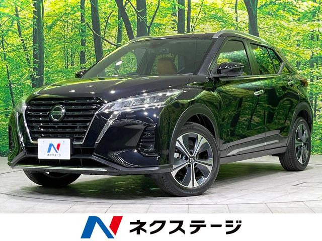 日産 キックス 
