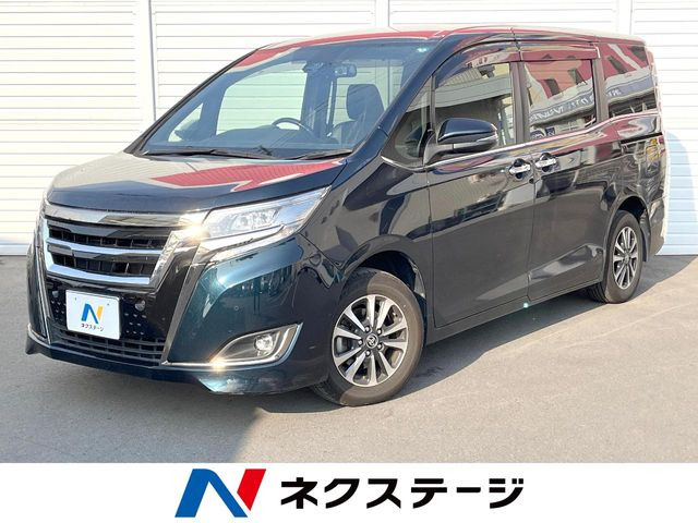 トヨタ エスクァイア 