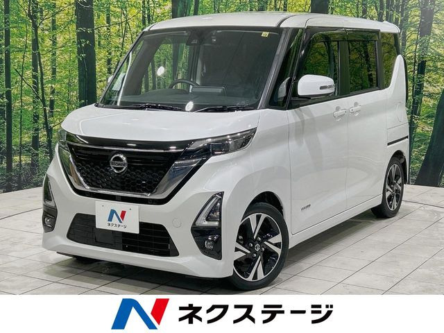 日産 ルークス 