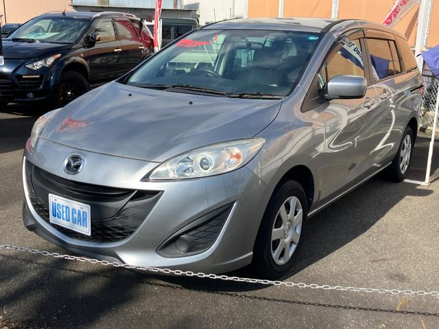 マツダ プレマシー 