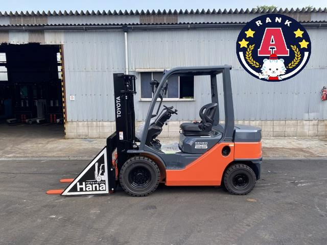 その他 トヨタL&F 