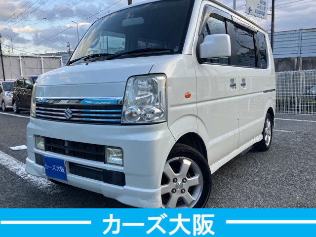 スズキ エブリイワゴン 