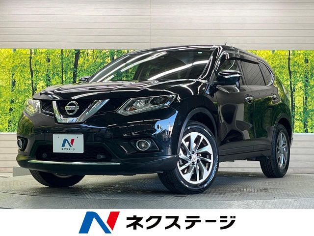 日産 エクストレイル 