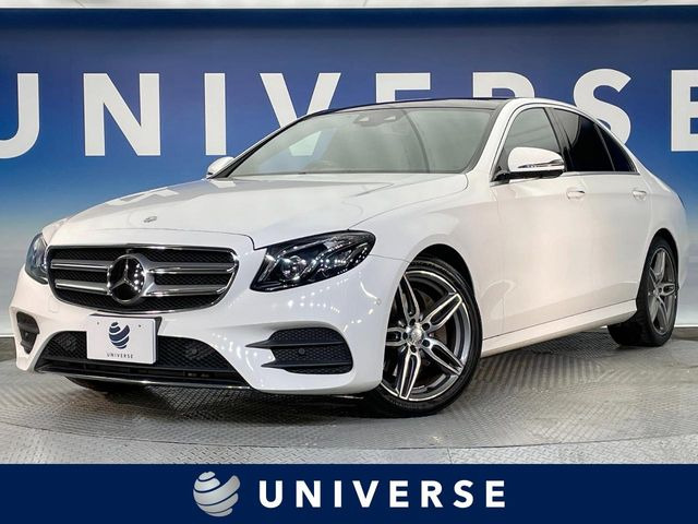 メルセデス・ベンツ Eクラス 