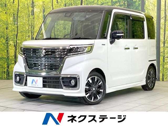 スズキ スペーシアカスタム 