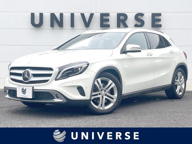 メルセデス・ベンツ GLAクラス 