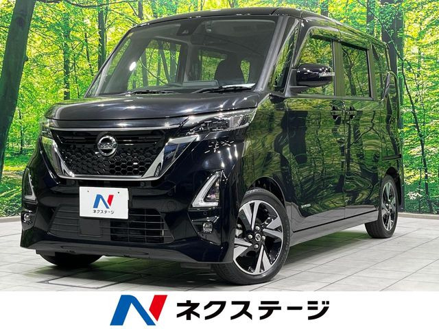 日産 ルークス 