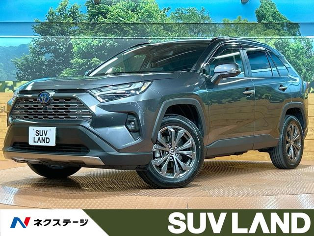 トヨタ RAV4 