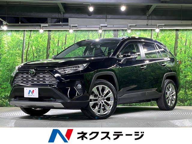 トヨタ RAV4 
