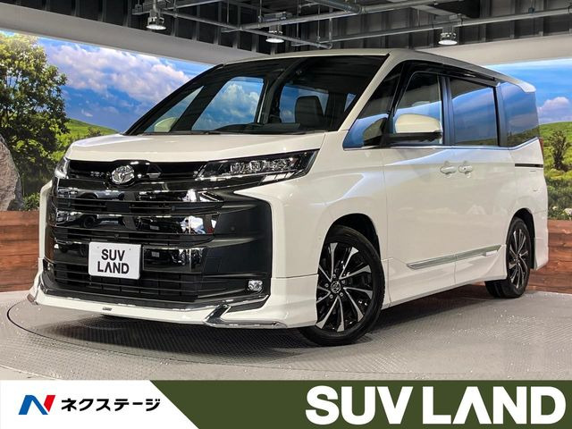 トヨタ ノア 