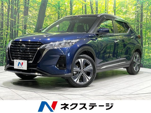日産 キックス 
