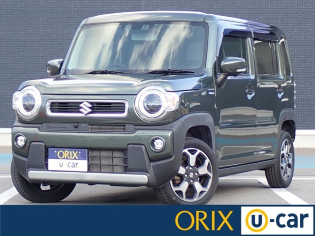 スズキ ハスラー 