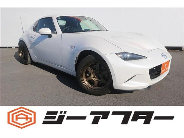 マツダ ロードスターRF 