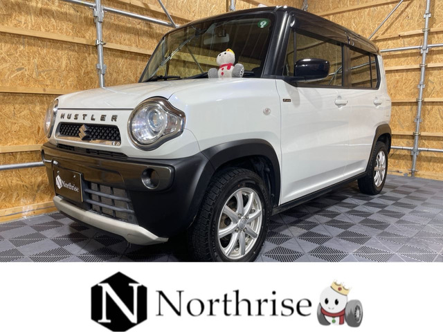 スズキ ハスラー 