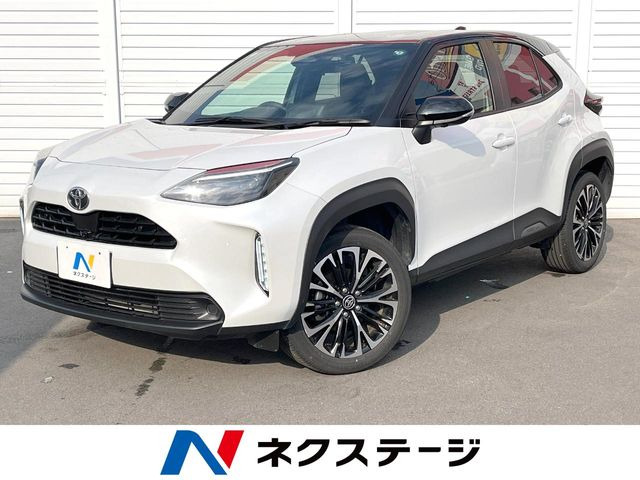 トヨタ ヤリスクロス 