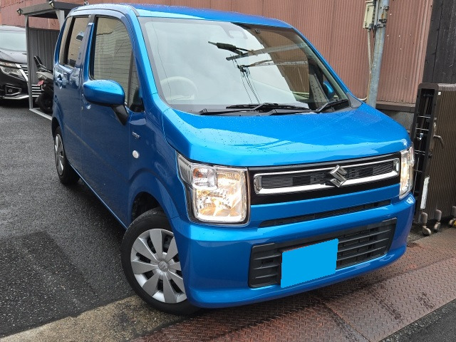 スズキ ワゴンR 