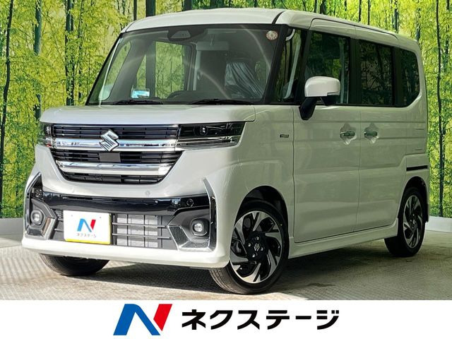 スズキ スペーシアカスタム 