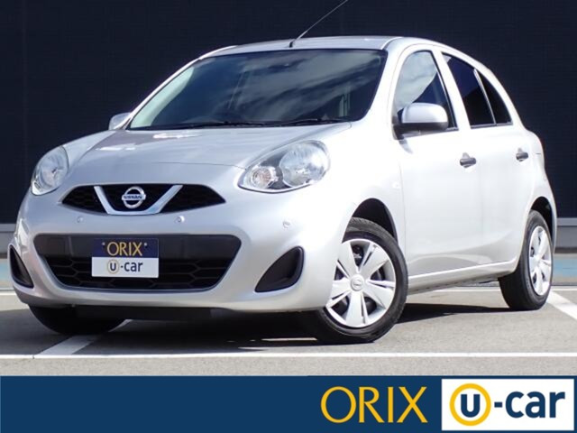 日産 マーチ 