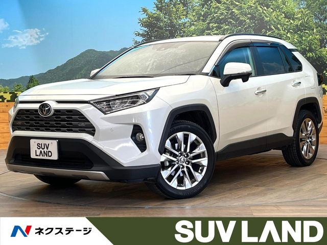 トヨタ RAV4 
