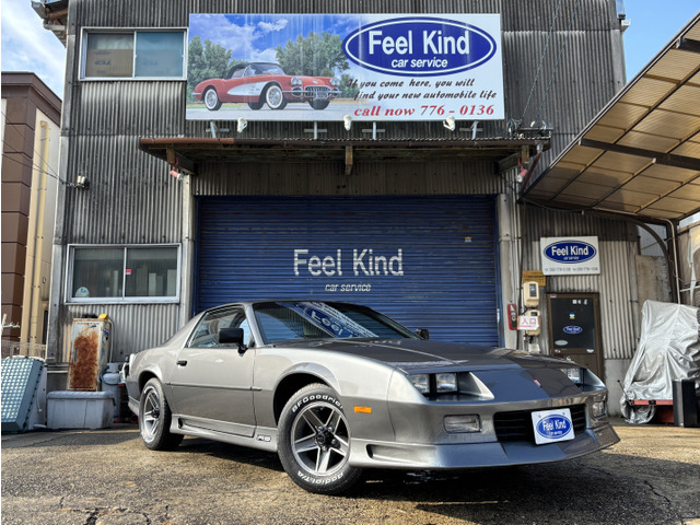 シボレー カマロ 