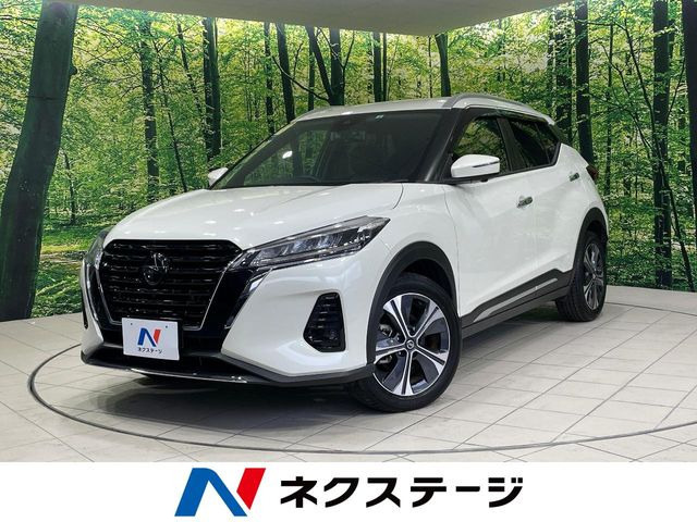 日産 キックス 