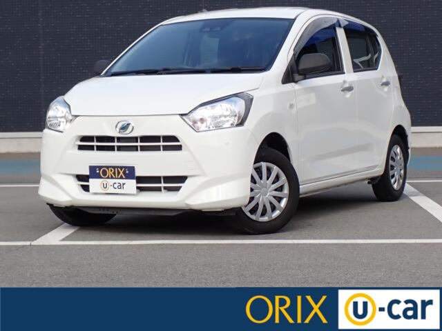 ダイハツ ミライース 