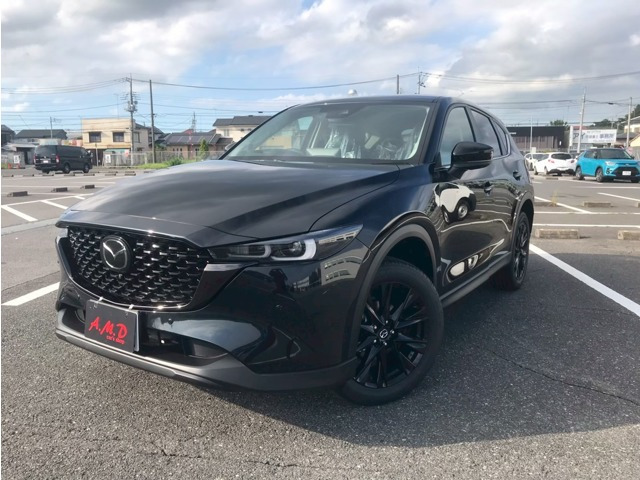 マツダ CX-5 