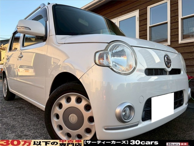 ダイハツ ミラココア 