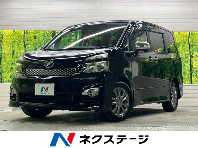 トヨタ ヴォクシー 