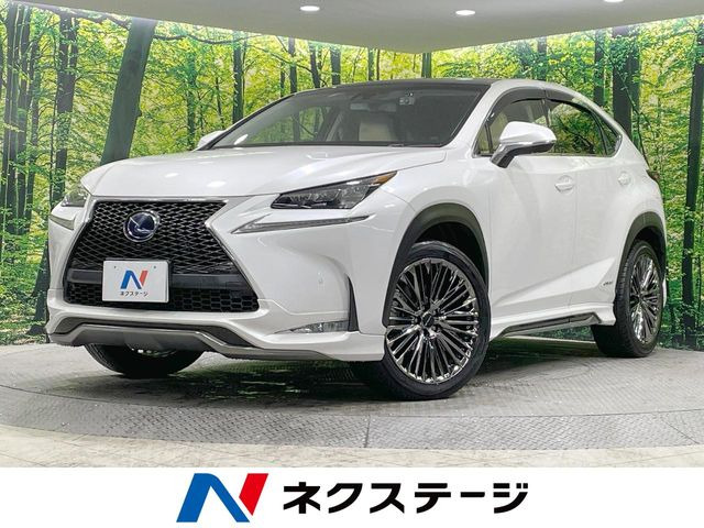 レクサス NX 