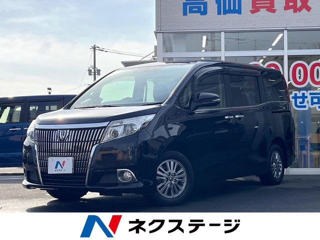 トヨタ エスクァイア 